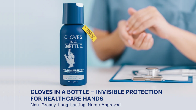 Gloves In A Bottle Hand Lotion