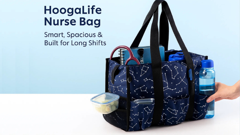 HoogaLife Nurse Bag