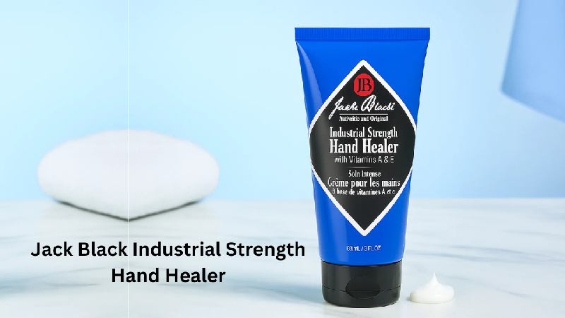 Jack Black Industrial Strength Hand Healer