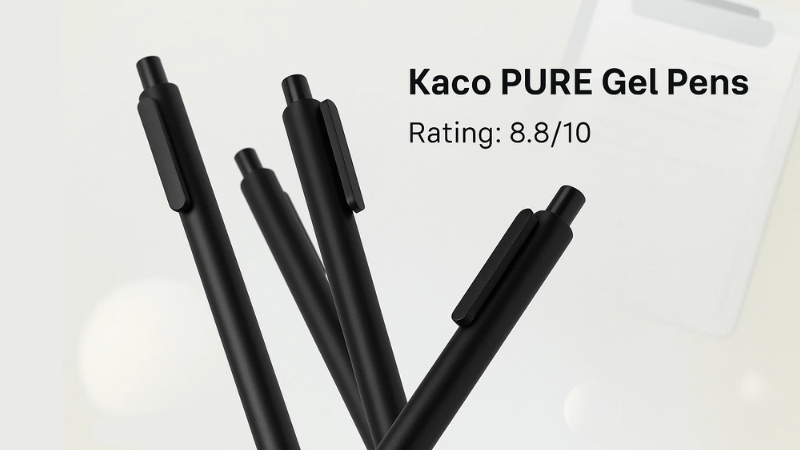 Kaco PURE Gel Pens