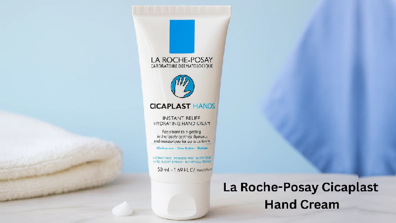 La Roche-Posay Cicaplast Hand Cream