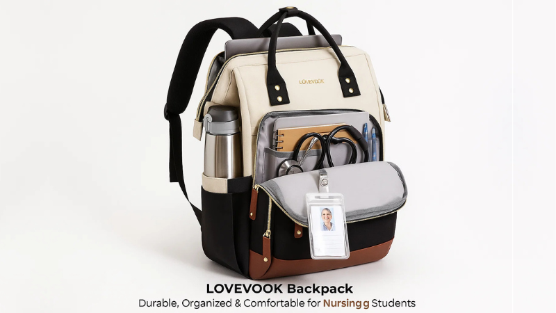 LOVEVOOK Backpack for Women