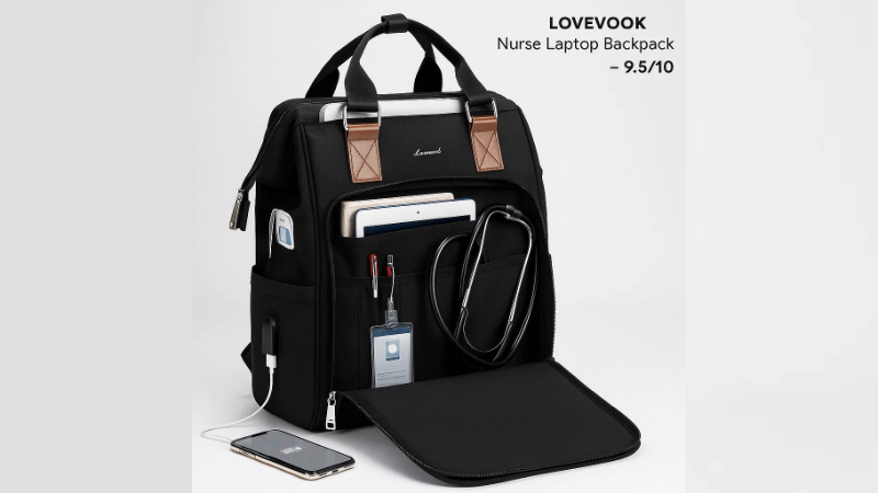 LOVEVOOK Laptop Backpack