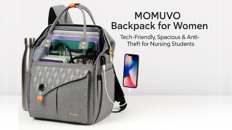 MOMUVO Backpack for Women