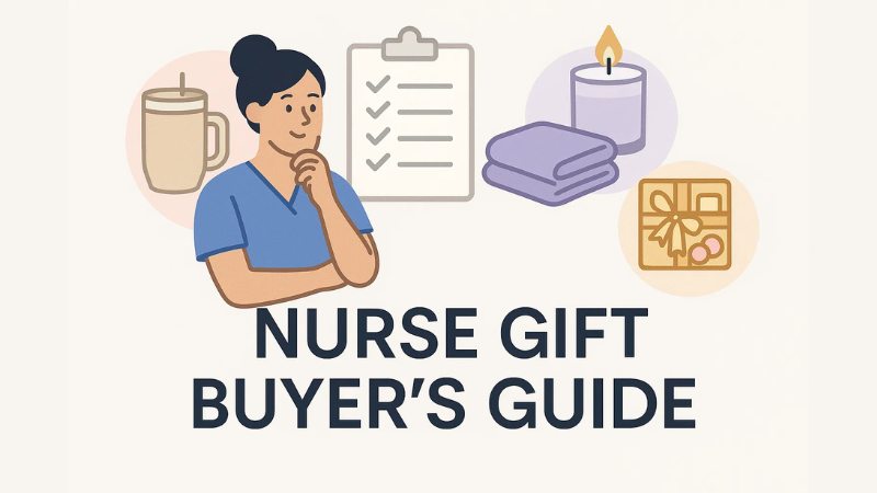 Nurse Gift Buyer’s Guide