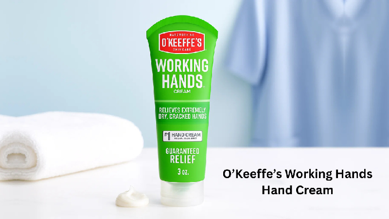 O’Keeffe’s Working Hands Hand Cream