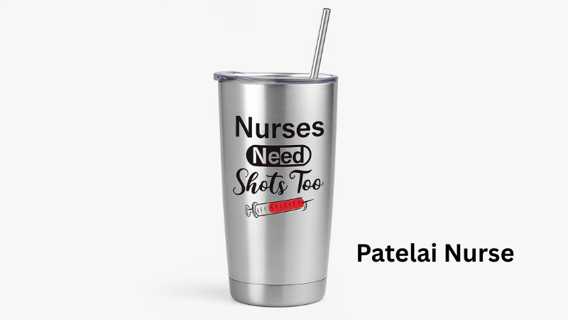 Patelai Nurse Need Shots Too