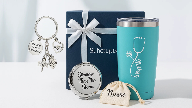 Suhctuptx Nurse Gifts for Women