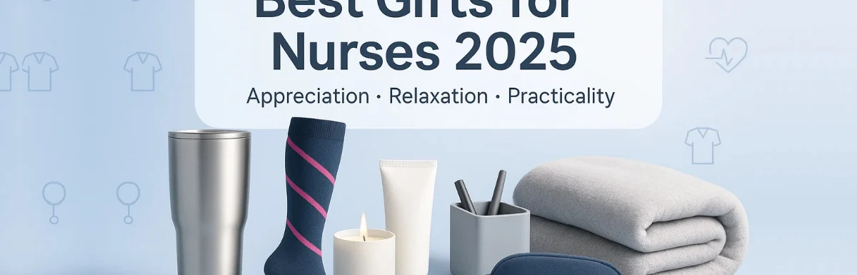 The Best Gift for Nurse in 2026: Appreciation, Relaxation, and Practicality