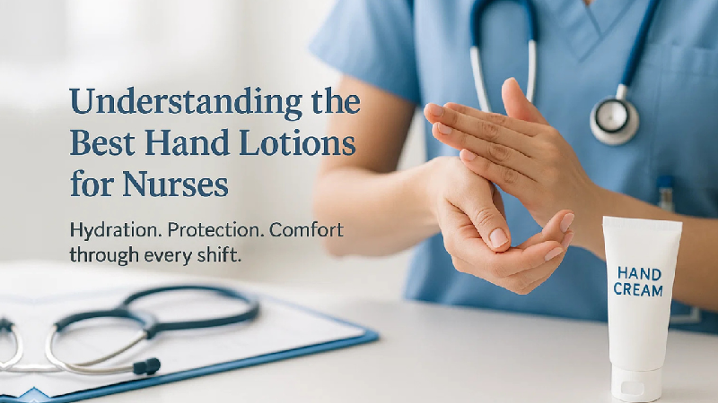 Understanding the Best Hand Lotions for Nurses