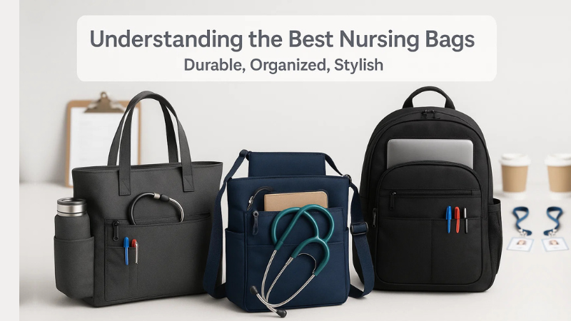 Understanding the Best Nursing Bags