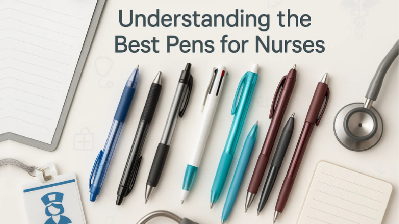 Understanding the Best Pens for Nurses
