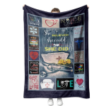 yuntu women nurse blanket table