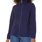 Amazon Essentials Womens Classic Fit Jacket table