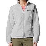 Columbia Womens Benton Springs Jacket table
