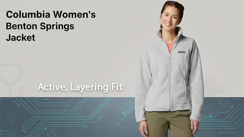 Columbia Women's Benton Springs Jacket