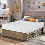 FDW 8 Inch Twin Mattress table