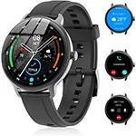 KIBFLE Smart Watch for Men Women table