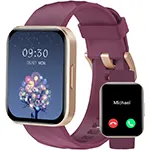 RUIMEN Smart Watches for Women Men table