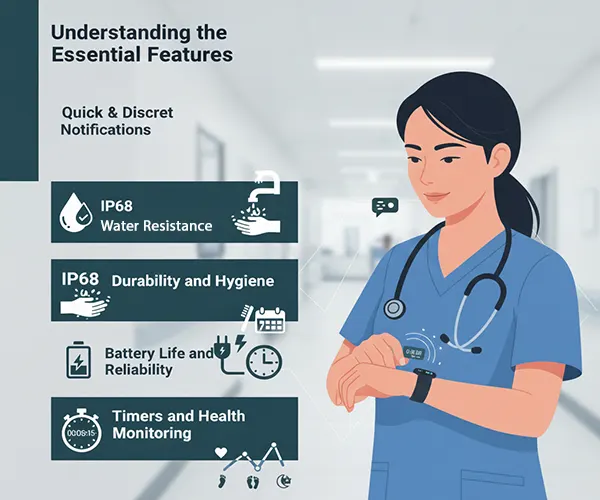 Finding the Best Smartwatch for Nurses in 2026: The Ultimate Guide 12 Understanding the Essential Features: Why Smartwatches Are Crucial for Nurses