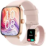 Yoever Smart Watch for Women table