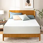 ZINUS Green Tea Cooling Memory Foam Mattress table