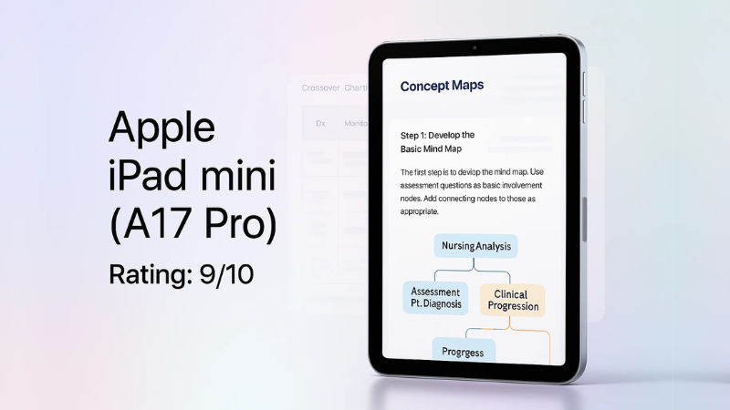 Apple iPad mini (A17 Pro)