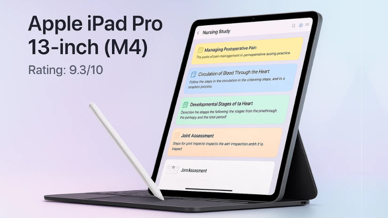 Apple iPad Pro 13-Inch (M4)