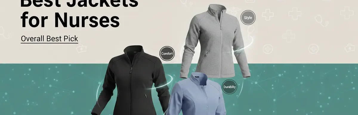 The Ultimate Guide: Finding the Best Jackets for Nurses in 2026