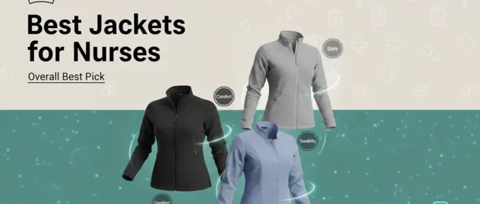 best jackets for nurses