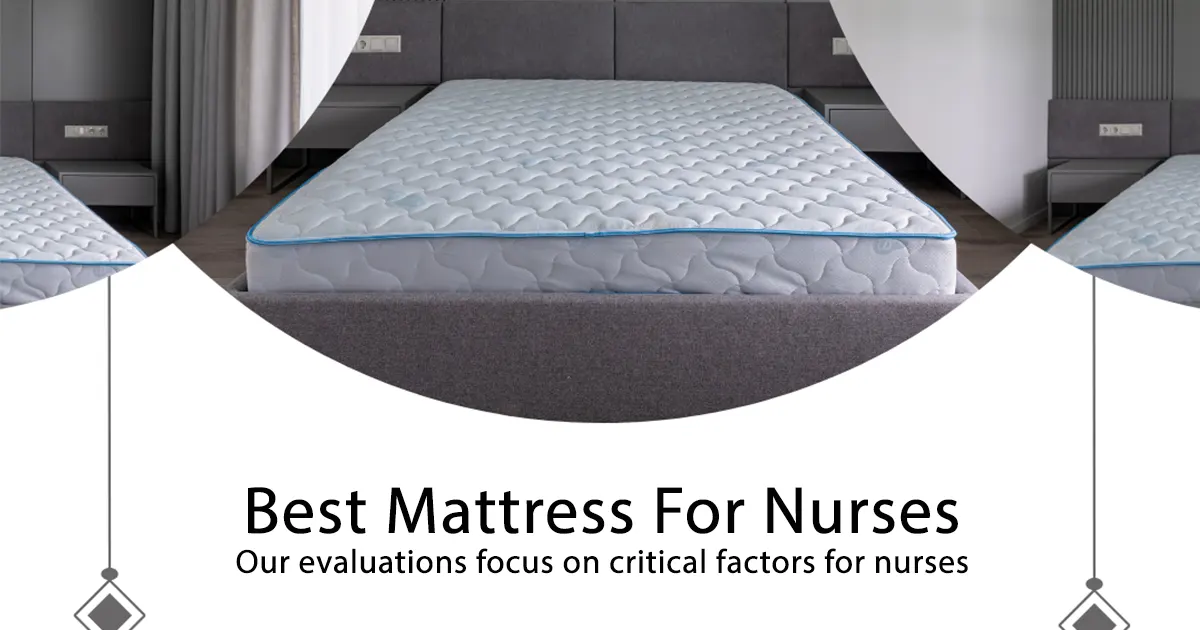 Best Mattress For Nurses 2026 Pain Reliever Deep Sleep Best Mattress For Nurses